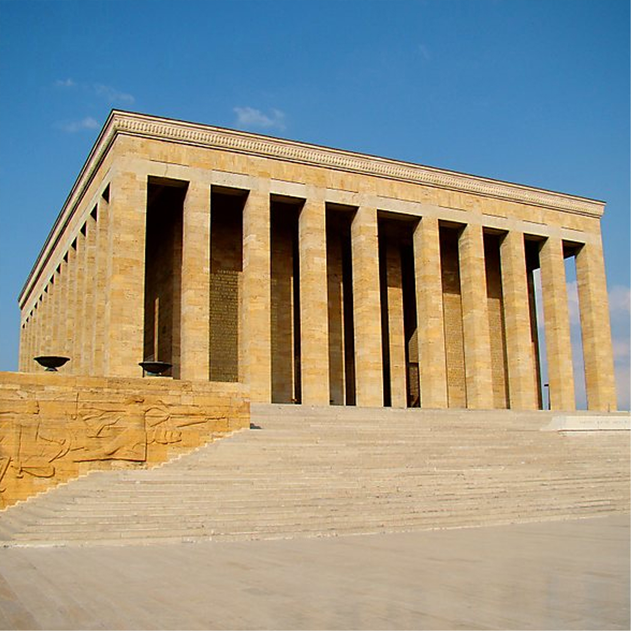 Okito İnşaat Anıtkabir